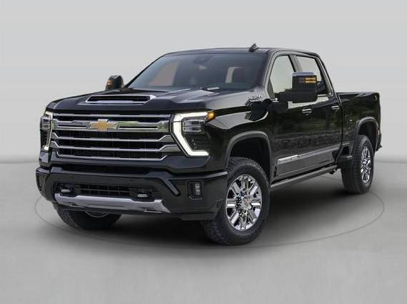 CHEVROLET SILVERADO HD 2024 1GC4YYEYXRF245566 image